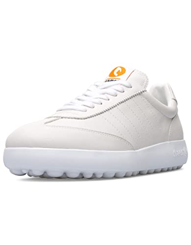 CAMPER Damen Pelotas XLF Sneaker, White Natural, 41 EU
