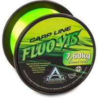 Anaconda Fluovis Green Carp Line 1.200m/ 0,26mm