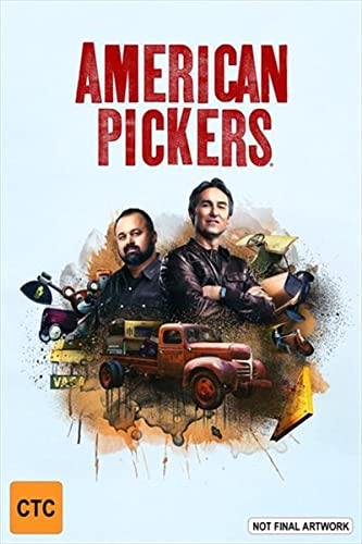 American Pickers - Back Road Buys