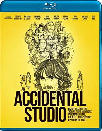 An Accidental Studio [Blu-ray]