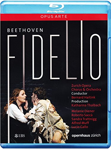 Beethoven - Fidelio [Blu-ray]