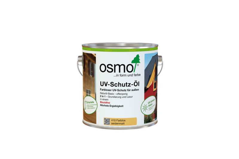 Osmo UV-Schutz-Öl Farblos 0,75 l - 11600021