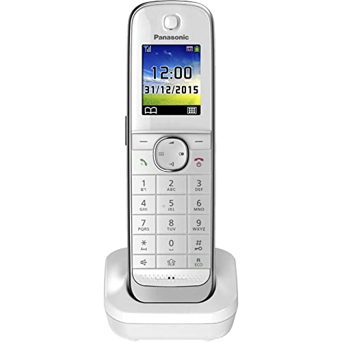 KX-TGJA30EXW DECT-Telefon-Mobilteil (Weiß)