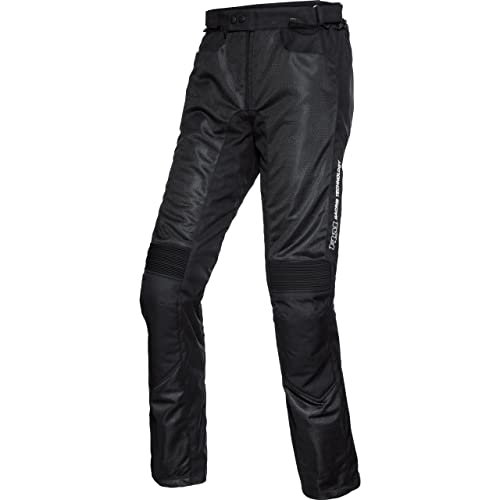 FLM Motorradhose Sports Textil Hose 1.2 schwarz S, Herren, Sportler, Ganzjährig