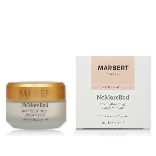 Marbert NoMoreRed femme/woman, Comfort Cream Dry Skin, 1er Pack (1 x 50 ml)