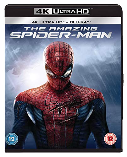 The Amazing Spider-Man [Blu-ray] [UK Import]