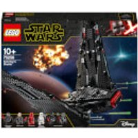 LEGO Konstruktionsspielsteine "Kylo Rens Shuttle™ (75256) LEGO Star Wars™" (1005-tlg)