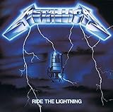 Metallica - Ride The Lightning (remastered 2016)