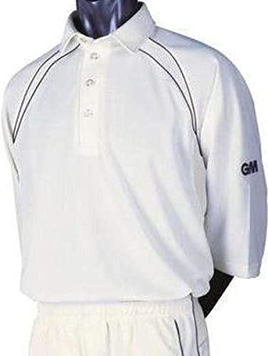 GM Training tragen Herren Polo L weiß