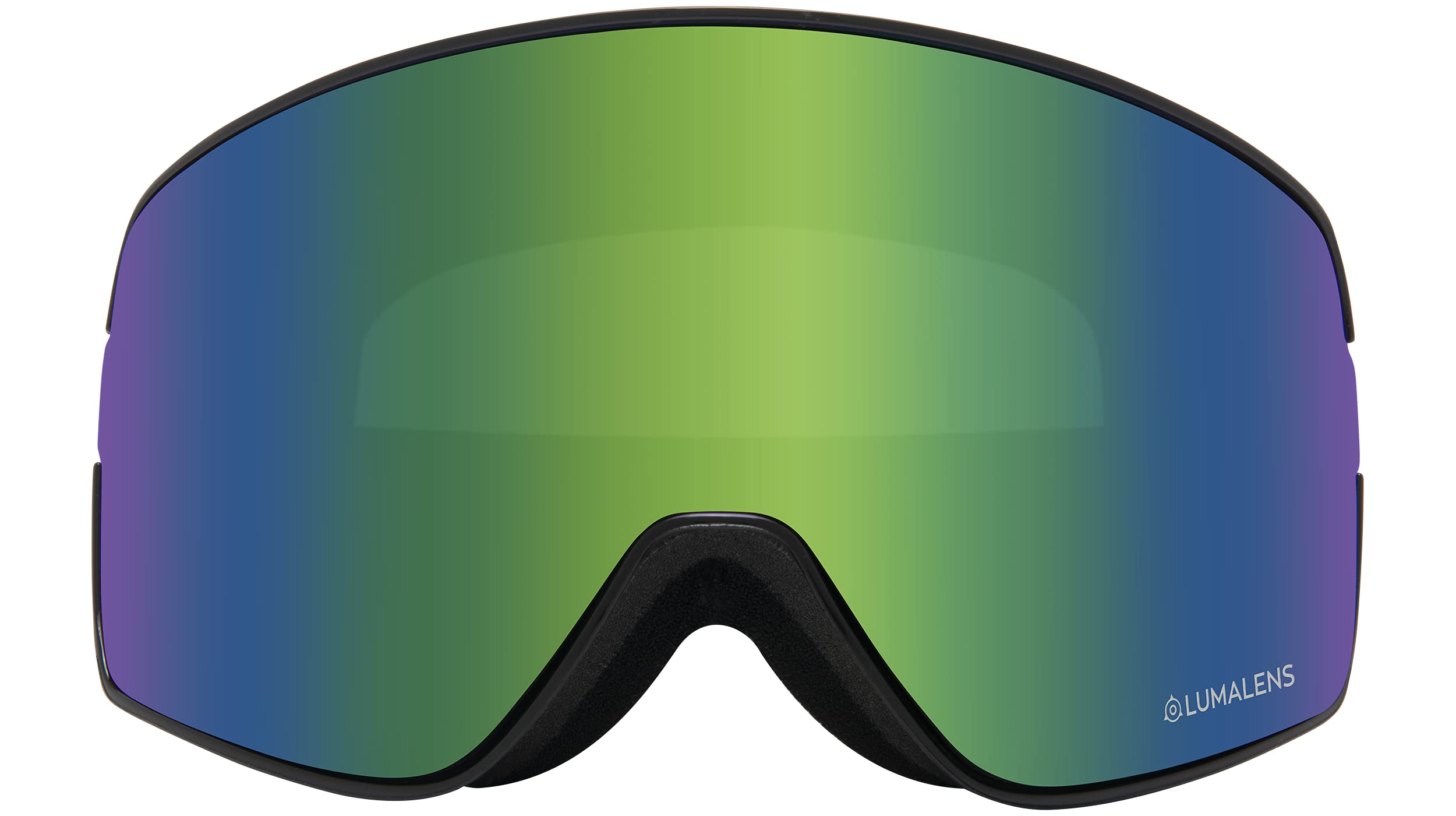Dragon Male Snowgoggles NFX2 with Bonus Lens - Split with Lumalens Green Ion + Lumalens Amber