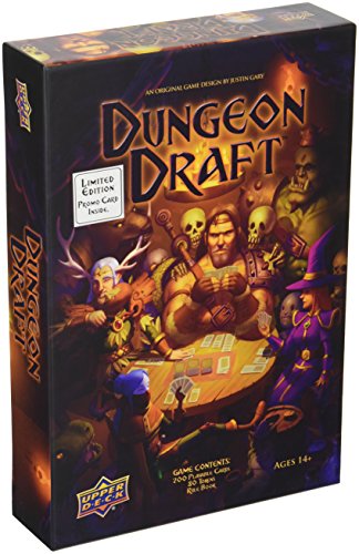 Dungeon Strategie-Brettspiel, Mehrfarbig