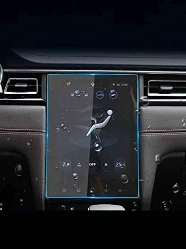 NOHEEU Auto Zubehör Schutzfolie für JAC J7 2020 Autoradio GPS Navigation Display Auto Bildschirm Aufkleber Autozubehör