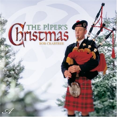 The Piper's Christmas by Rob Crabtree
