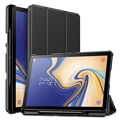 Wincal 10,5" Tablet-Hülle Stoßfeste Tablet-Hülle, für Samsung Galaxy Tab S4, Automatisches Aufwachen/Sleep