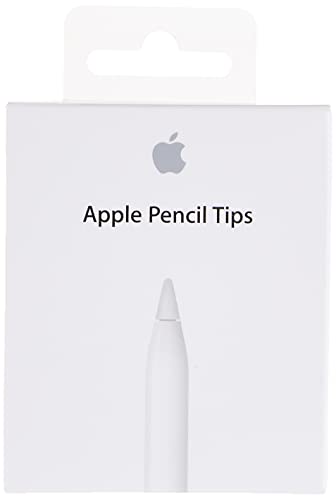 Apple pencil ersatzspitzen 4er-pack - mlun2zm/a