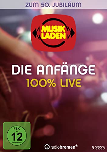 Musikladen - Die Anfänge 100% LIVE