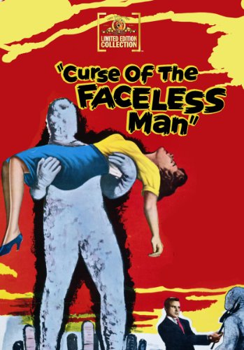 Curse Of The Faceless Man / (Ws Mono) [DVD] [Region 1] [NTSC] [US Import]