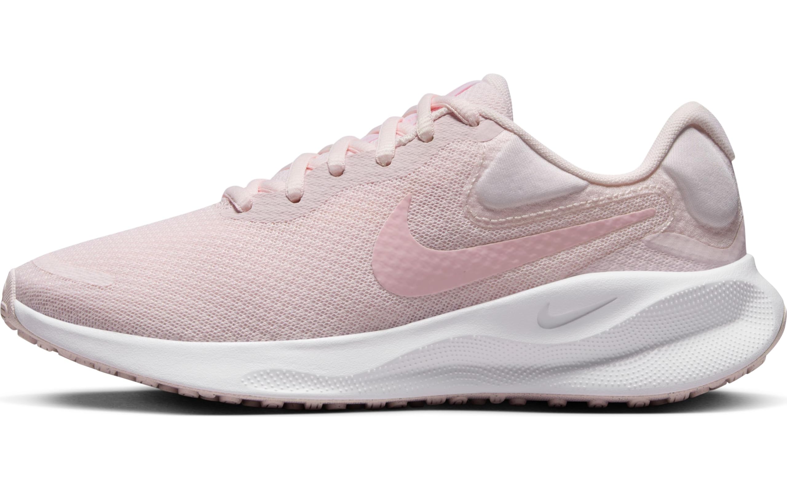 Nike Damen Revolution 7 Laufschuh, Pearl Pink/Pink Foam-White, 39 EU