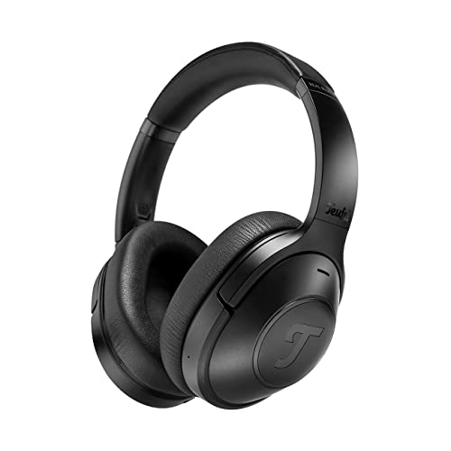 Teufel REAL Blue NC HD-Bluetooth-Kopfhörer der Spitzenklasse mit Active Noise Cancelling (Schwarz)