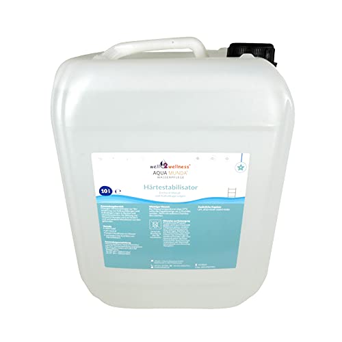Aqua Munda Wasserpflege Premium Pool Härtestabilisator 10l