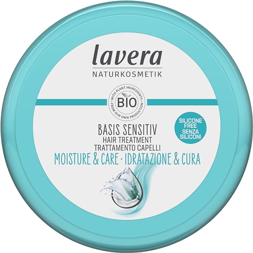 Lavera Organic Moisture & Care Hair Treatment New 200ml