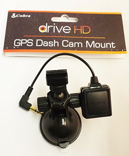 Cobra Drive HD Dashcam GPS-Halterung