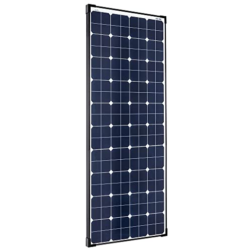 Offgridtec 150W SP-Ultra 12V High-End Solarpanel Monokristallin extrem hoher Wirkungsgrad