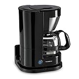 Dometic PerfectCoffee MC 054, Reise-Kaffeemaschine, 24 V, 300 W, für LKW, 5 Tassen, schwarz