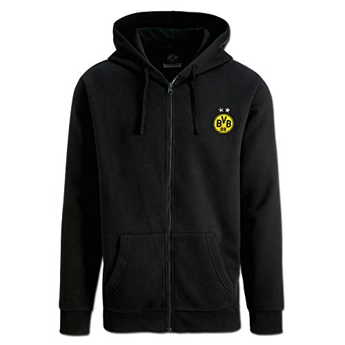 Borussia Dortmund BVB-Kapuzensweatjacke mit Logo 116