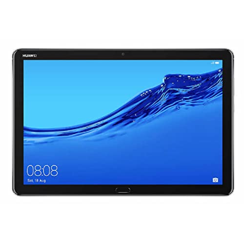 Huawei Mediapad T5 Tablet - 25,7 cm (10,1 Zoll) - 2 GB - HiSilicon Kirin 659 Octa-Core 2,36 GHz Prozessor - 16 GB - Android 8.0 Oreo - 1920 x 1200 - LTE