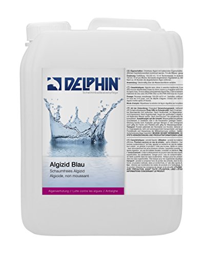 3 Liter Delphin Algizid Blau
