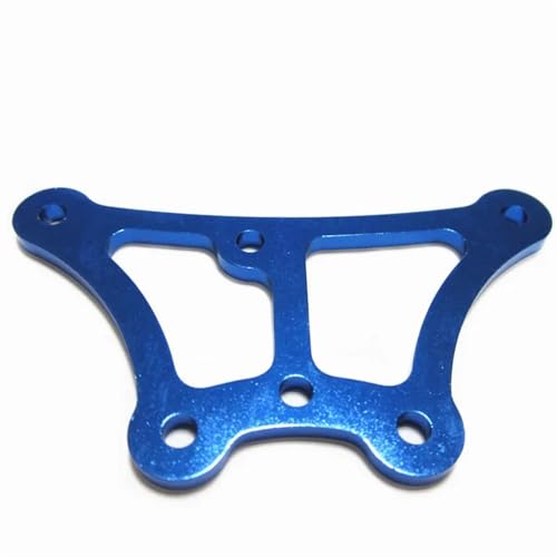 for HSP-Upgrade-Teile 81614 081026 Alum.Steering Top Plate, for 1/8 RC Car for Nitro Power Buggy for Monster Truck 94081 94083 Bazooka