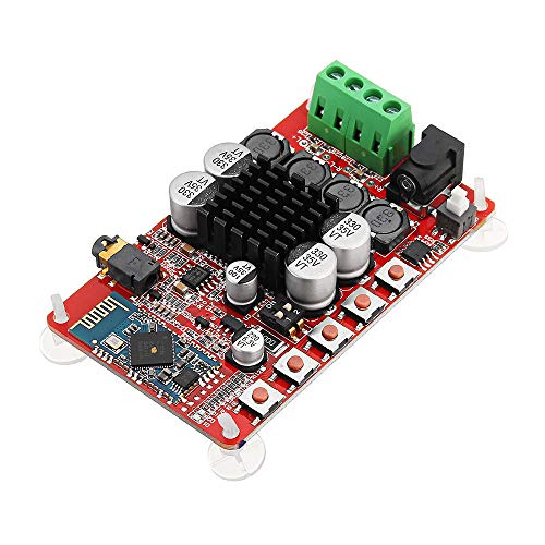 Fasizi TDA7492 2 x 50 Watt Dual Channel Verstärker Wireless Digital Bluetooth 4.0 CSR8635 Audio Receiver Verstärker Board