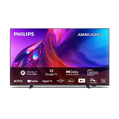PHILIPS The One TV Ambilight 4K 50PUS8508/12