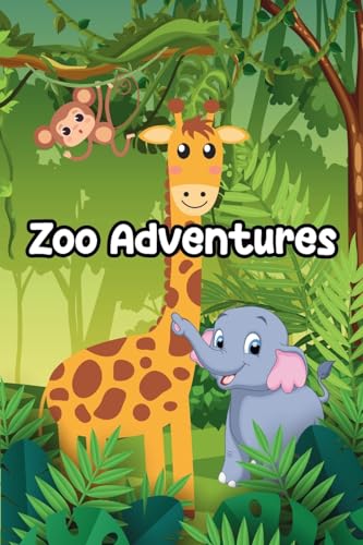 Zoo Adventures: Tails of the Animal Kingdom