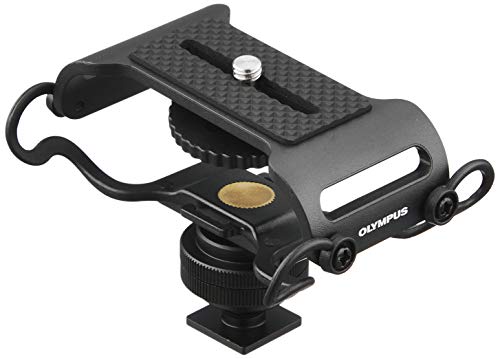 Olympus SM2 - Mikrofon- und Audiorekorder-Blitzschuhadapter