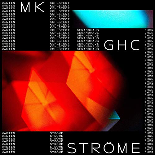 Ströme (Feat. Gewandhaus Chor) [Vinyl LP]