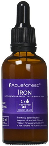 Aquaforest Eisen, 50 ml