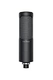 beyerdynamic M 90 PRO X Echt-Kondensatormikrofon für Home-, Project-, und Studio-Recording mit XLR-Anschluss inkl. Pop-Filter und Mikrofonspinne