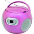 SCD2120PI CD/Radio-System pink