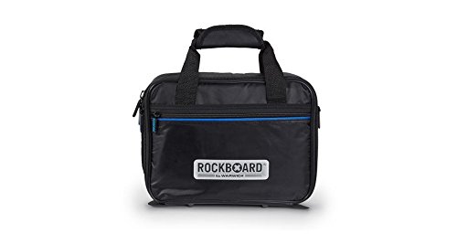 RockBoard Effects Pedal Bag No. 03-30 x 22 x 10 cm/11 13/16" x 8 11/16" x 3 15/16"