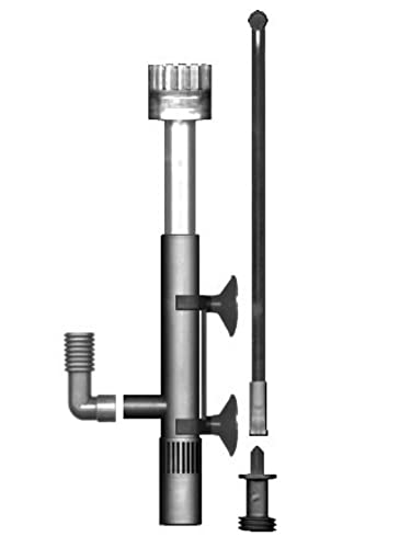Walther-Aquaristik OFA Komfort Plus, Oberflächenabsauger, Wasseroberflächenabsauger, Oberflächenabzug, Skimmer,