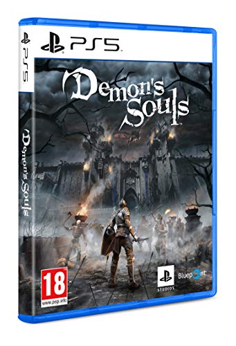 Demon’s Souls - PlayStation 5 (Deutsch, Englisch, Französisch, Spanisch)