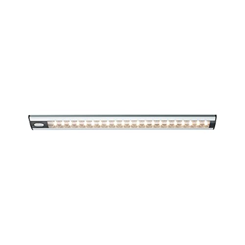Paulmann 70398 TriX LED-Schrankleuchte EEK: LED (A++ - E) 4.2 W Warm-Weiß Aluminium (matt)