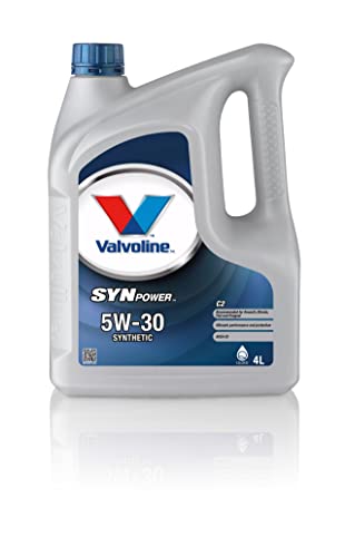 Valvoline 4 Liter Motoröl SYNPOWER C2 5W30 | 891084