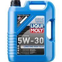 Liqui Moly Longtime High Tech 5W-30 Motoröl , 5 Liter