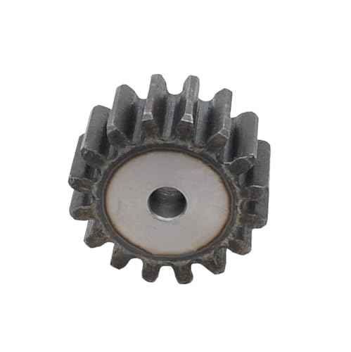 Verzahnung Spiralkegelrad 1 Stück 5 Mod Stirnradgetriebe 10/11/12/13/14/15 Zähne Dicke 40 mm 5M Kohlenstoffstahl-Übertragungsritzel (Size : 11 Teeth)