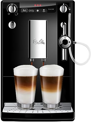 Melitta Kaffeevollautomat CAFFEO® Solo® & Perfect Milk E 957-101, nur 20 cm breit