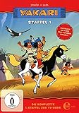 Yakari - Staffelbox 1 (dvd)