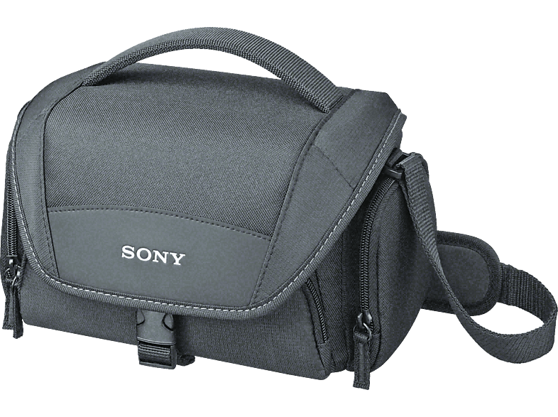 SONY LCS-U21 Kameratasche, Schwarz